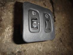 Кнопка регулировки фар. Mitsubishi Lancer, CS1A, CS1W, CS2A, CS2V, CS2W, CS3A, CS3W, CS5A, CS5W, CS6A, CS6W, CS7A, CS7W, CS9A, CS9W Двигатели: 4G13, 4...