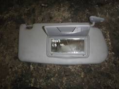 Козырек солнцезащитный. Mitsubishi Lancer, CS1A, CS1W, CS2A, CS2V, CS2W, CS3A, CS3W, CS5A, CS5W, CS6A, CS6W, CS7A, CS7W, CS9A, CS9W Двигатели: 4G13, 4...