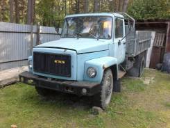 ГАЗ 3307. Продам 1993 года, 2 500 куб. см., 5 000 кг., 4x2