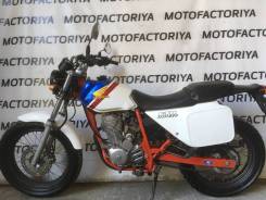Honda FTR 223. 223 куб. см., исправен, птс, без пробега