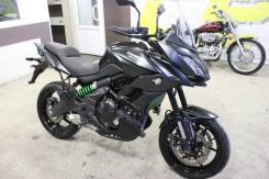 Kawasaki Versys 650. 650 куб. см., исправен, птс, без пробега