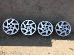 Nissan. 6.5x15", 5x114.30, ET55