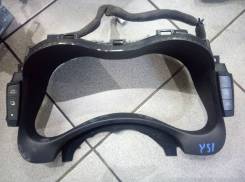 Консоль панели приборов. Infiniti: M25, M37, M45, M56, M35, Q70 Nissan Fuga Двигатели: V9X, VQ25HR, VQ35HR, VQ37VHR