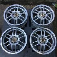Niche DTM. 7.0x17", 5x100, 5x114.3, ET40, �� 73���. ����