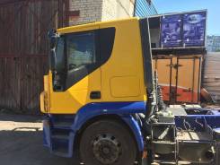 Iveco Stralis. Продается грузовой автомобиль Ивеко Стралес с п/прицепом рефрижератор, 20 000 кг., 4x2