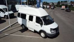 ГАЗ 225000. ГАЗ Луидор-225000, 14 мест, В кредит, лизинг