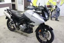 Suzuki V-Strom 1000. 1 000 куб. см., исправен, птс, без пробега