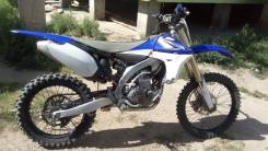 Yamaha YZ 450F. 450 куб. см., исправен, без птс, с пробегом