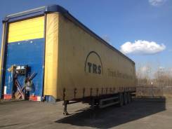 Schwarzmuller. Полуприцеп SPA3/E 2005 года (тент-шторка)