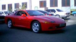 Фара. Mitsubishi 3000GT Mitsubishi GTO, Z11A, Z15A, Z16A Двигатель 6G72