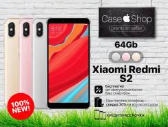 Xiaomi Redmi S2. Новый, 64 Гб, 3G, 4G LTE, Dual-SIM