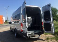 Ford Transit. автобус 17+8 маршрутный, 17 мест
