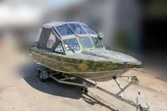 Kingfisher. двигатель подвесной, бензин