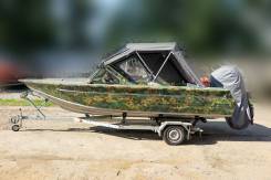 Kingfisher. двигатель подвесной, бензин
