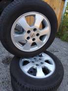 Комплект колес Opel R15 5х110 195/65R15 в Томске. 6.0x15" 5x110.00 ET49 ЦО 56,6 мм.