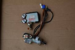Комплект замков с ключом subaru forester sf5 8941. Subaru Forester, SF5 Двигатель EJ205