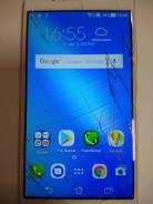 Asus ZenFone 3 Max ZC520TL. Б/у, 16 Гб, Серый, 4G LTE
