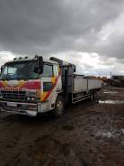 Hino Ranger. Продам грузовик с манипулятором, 3 000 куб. см., 10 000 кг., 6x4