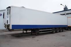 Sommer. Полуприцеп-рефрижератор TK SL200, 28 000 кг.
