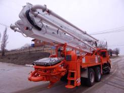 Liebherr. Продаю АБНС (автобетононасос) 32м, 6 700 куб. см., 32,00 м.