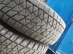 Bridgestone Blizzak DM-V2. Зимние, без шипов, 10 %, 2 шт