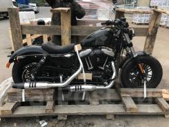 Harley-Davidson Sportster Forty-Eight XL1200X. 1 200 куб. см., исправен, птс, с пробегом
