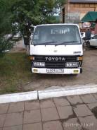 Toyota Dyna. Тойота dyna, 3 000 куб. см., 1 750 кг.