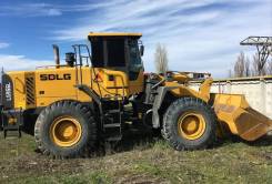 Sdlg 956L. Фронтальный погрузчик SDLG-956L, 5 000 кг., Дизельный, 3,00 куб. м.
