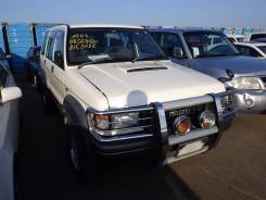 Isuzu Bighorn. автомат, 4wd, 3.1, дизель, 154 тыс. км, б/п, нет птс. Под заказ