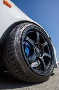 RAYS Gram Lights 57s-Pro. 7.5x17", 5x100, ET48, �� 73���. ����