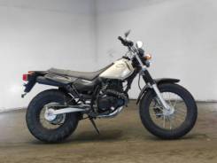 Yamaha TW 200. 200 куб. см., исправен, птс, без пробега