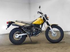 Yamaha TW 200. 200 куб. см., исправен, птс, без пробега