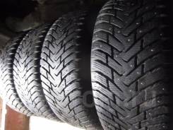 Nokian Hakkapeliitta 8. Зимние, шипованные, 5 %, 4 шт