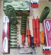 Лифт-комплект. Toyota Hilux Surf, KZN185, KZN185G, KZN185W, RZN185, RZN185W, VZN185, VZN185W, VZN180W, RZN180W, KDN185W Двигатели: 1KZTE, 3RZFE, 5VZFE...