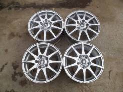 A-Tech Schneider. 6.0x15", 5x114.30, ET38, ЦО 73,1 мм.