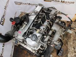 Двигатель в сборе. SsangYong Actyon SsangYong Kyron Двигатели: D20DT, D20DTF
