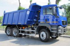 MAN TGS. Самосвал 40.400 6x4 с кузовом 18 м3, 10 518 куб. см., 25 000 кг., 6x4