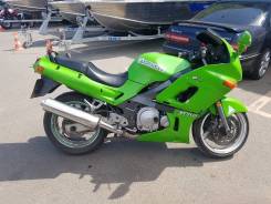 Kawasaki ZZR 400