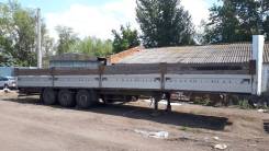 Schmitz. Полуприцеп s01, 39 000 кг.