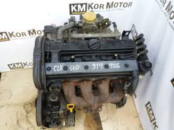 Двигатель в сборе. Daewoo Magnus Daewoo Condor Daewoo Evanda Daewoo Leganza Chevrolet Evanda Двигатель C20SED