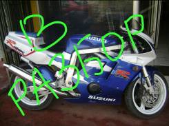 Suzuki GSX-R 400. 400 куб. см., неисправен, без птс, с пробегом