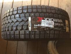 Yokohama Ice Guard F700S. Зимние, шипованные, без износа, 1 шт