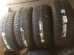 Yokohama Ice Guard IG35+. Зимние, шипованные, без износа, 4 шт