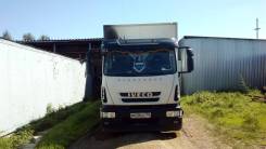 Iveco. с изотермическим кузовом, 5 880 куб. см.