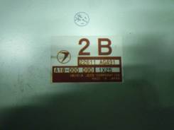 Блок управления двс. Subaru Legacy, BE9, BH9 Двигатель EJ254