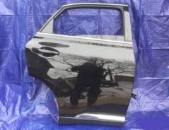 Дверь боковая. Lexus RX450h, GGL10, GGL15 Lexus RX350, GGL10, GGL10W, GGL15, GGL15W, GGL16W Lexus RX270 Lexus RX400h Двигатель 2GRFE