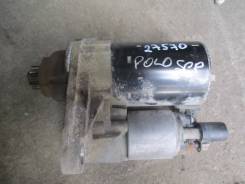 Стартер. Volkswagen Jetta, 162, 163, 1K2, AV2 Volkswagen Golf Plus Volkswagen Golf, 1K1, 1K5, 521, 5K1, 5M1, AJ5 Volkswagen Polo, 601, 602, 603, 604...