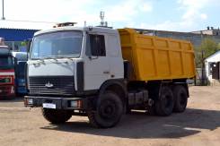 МАЗ 551605. Грузовик самосвал Маз 551605, 14 860 куб. см., 20 000 кг., 6x4
