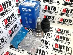 Шрус подвески. Toyota: Premio, Corolla Spacio, Allion, WiLL VS, Allex, Corolla Axio, RAV4, Corolla Verso, Corolla, Opa, Vista, Sprinter, Wish, Sprinte...