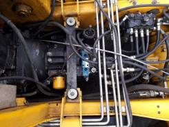 Коробка переключения передач. JCB 3CX